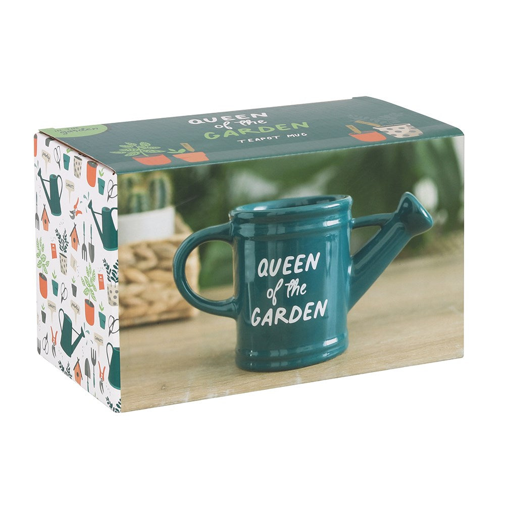 Gardening Gift Mug for Women - Queen of the Garden