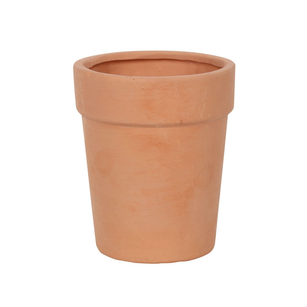 Fun Mrs Plant Pot Terracotta Planter