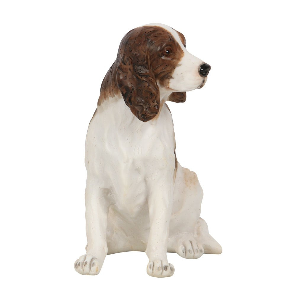 Springer Spaniel Collectible Figurine Ornament