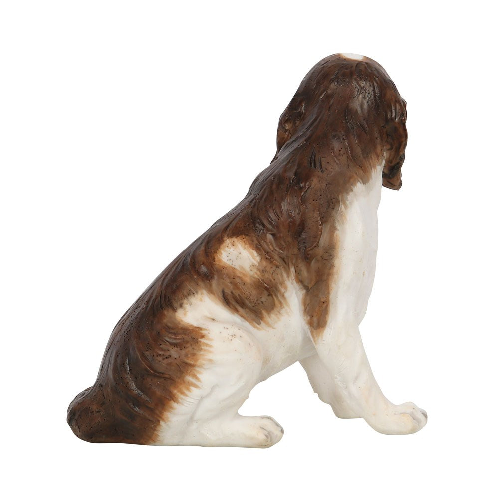 Springer Spaniel Collectible Figurine Ornament